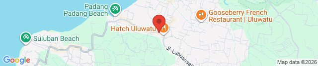 Usha cafe&Bakery Uluwatu