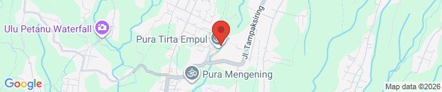 Храм Pura Tirta Empul