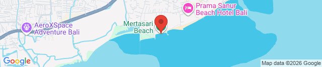 Пляж Мертасари (Mertasari Beach)