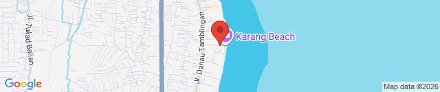 Пляж Karang