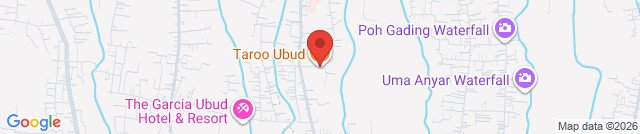 Taroo Ubud