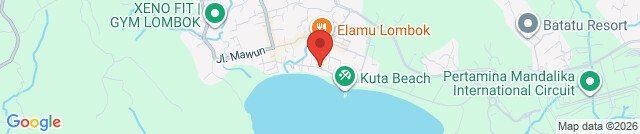 The Ketapang Beach Bar and Restaurant Lombok
