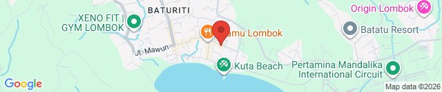Lotus Mandalika