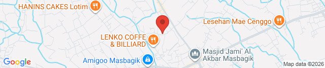 Oasi Cafe Lombok