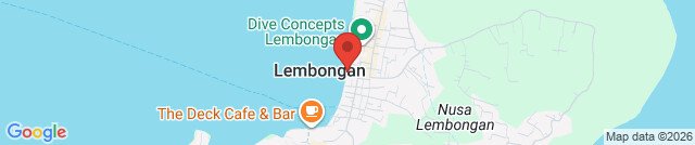 Warung PACIFIC Lembongan