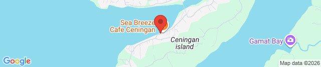 The Island Ceningan Beach Bar