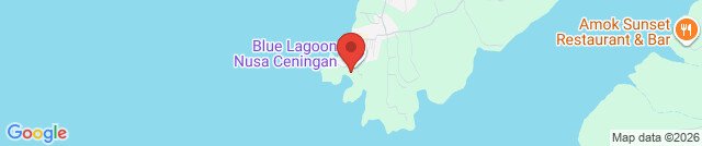 Klyf Club Blue Lagoon