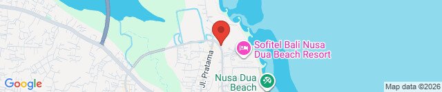 Jalan ITDC Nusa Dua