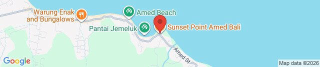Sunset Point Amed Bali