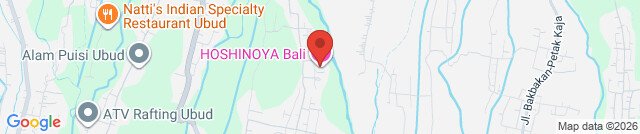 HOSHINOYA Bali