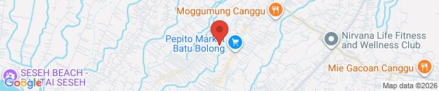 BUKET EXPRESS CANGGU BALI