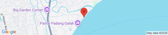 Padang Galak Beach