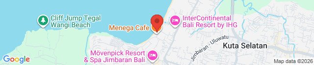 Rame Cafe Jimbaran