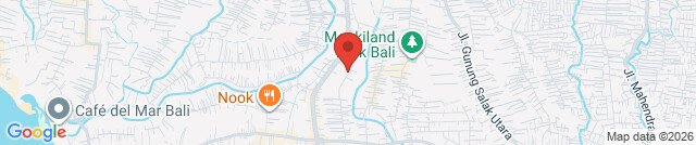 Jungle Padel Kerobokan