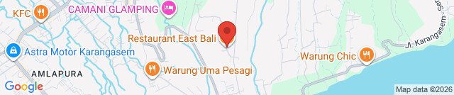 Restaurant East Bali.