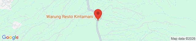 Warung Resto Kintamani