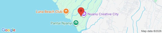 Oshom Bali, Nuanu Creative City