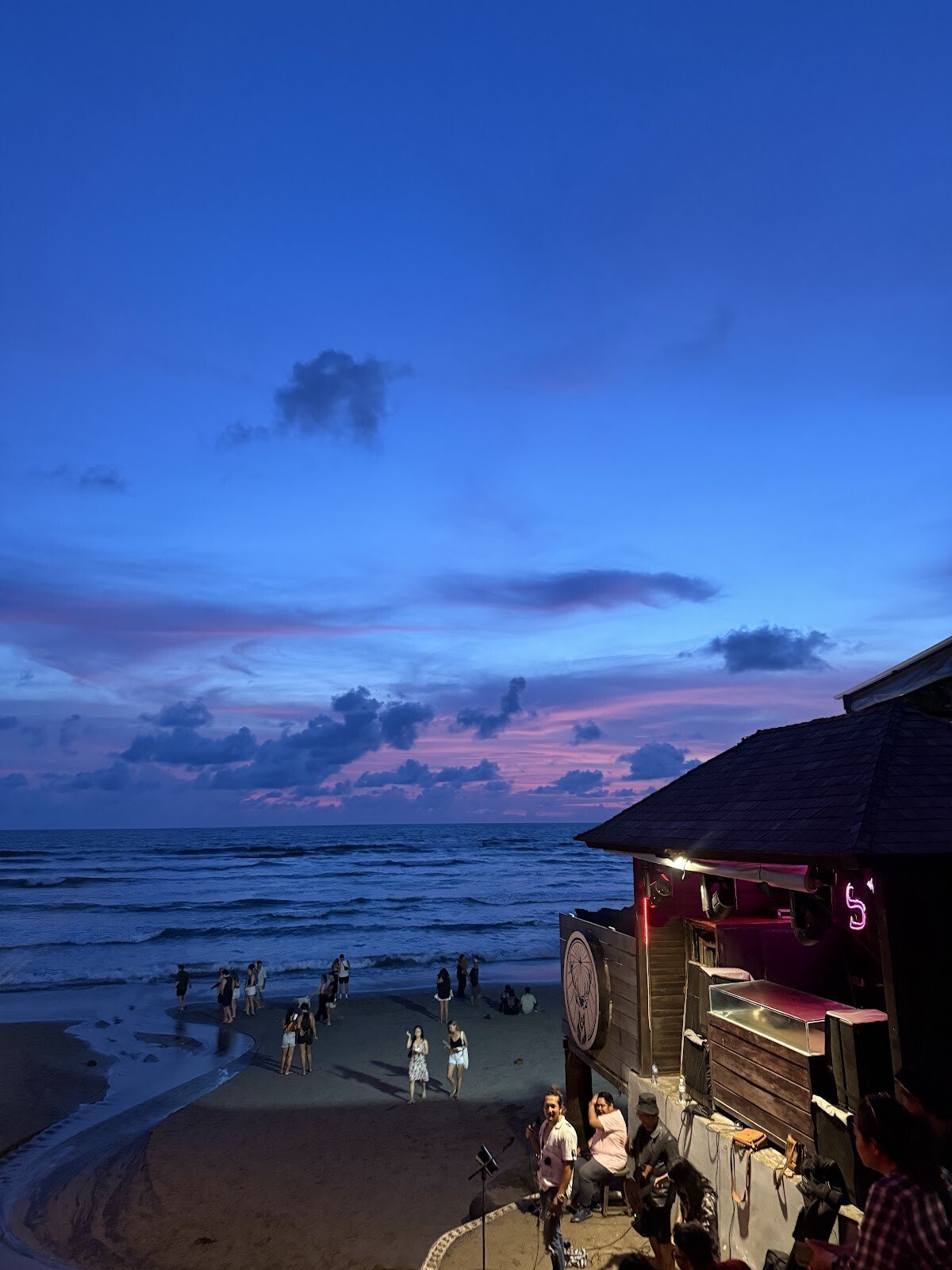Sand Bar