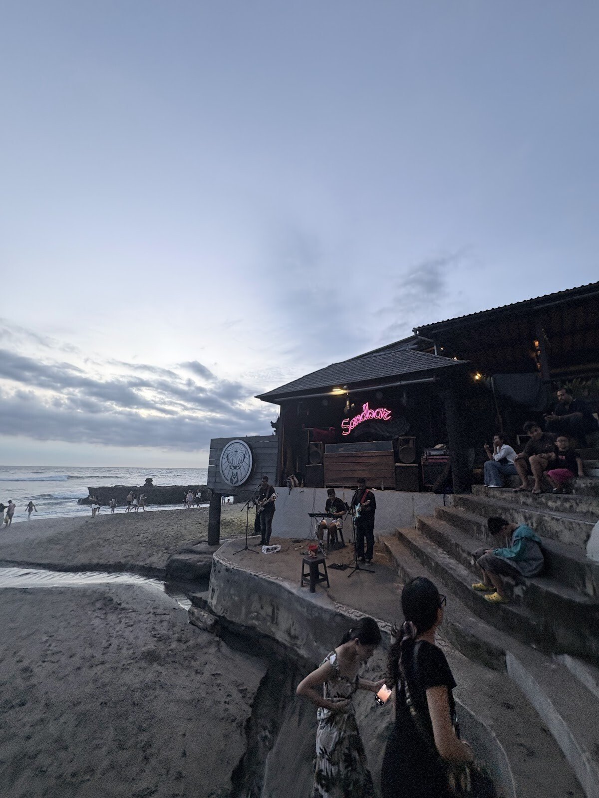 Sand Bar
