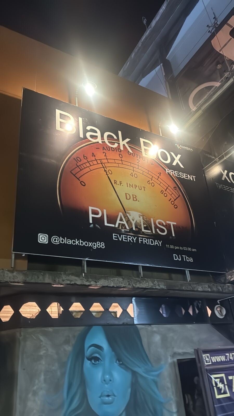black box