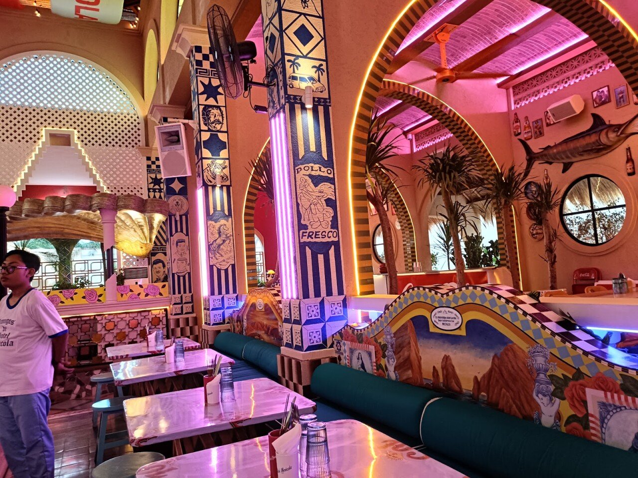 Motel Mexicola | Uluwatu