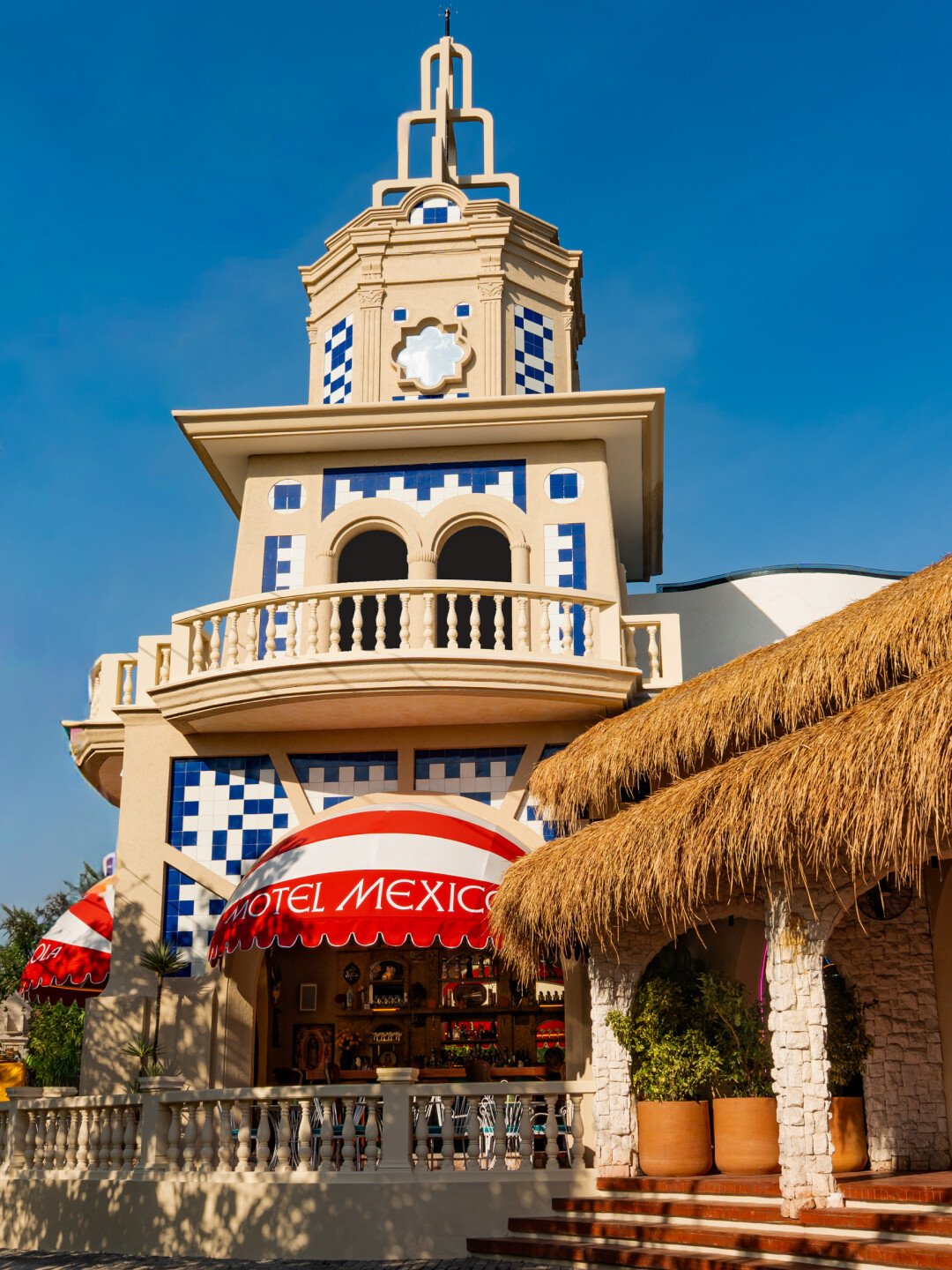 Motel Mexicola | Uluwatu