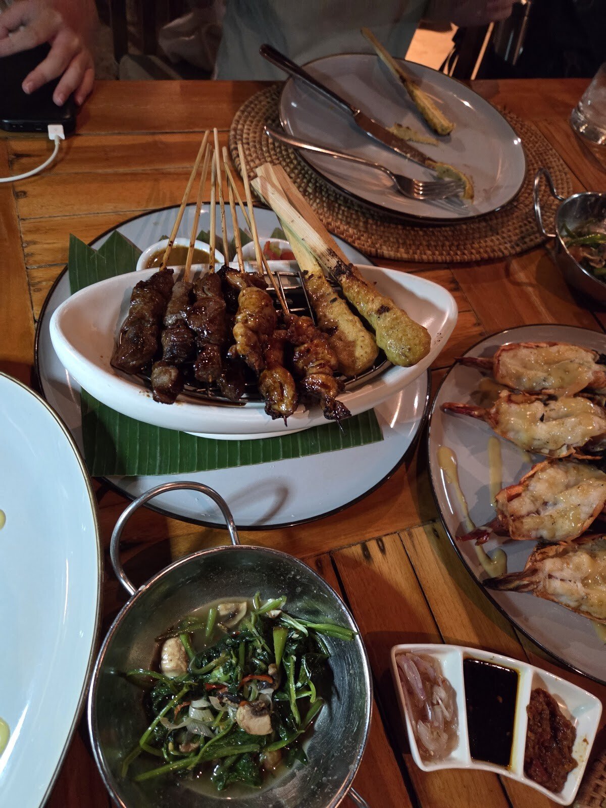 Kisik Seafood Bar and Grill