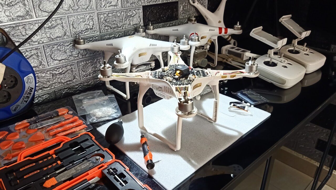 HAMADA Drone Service