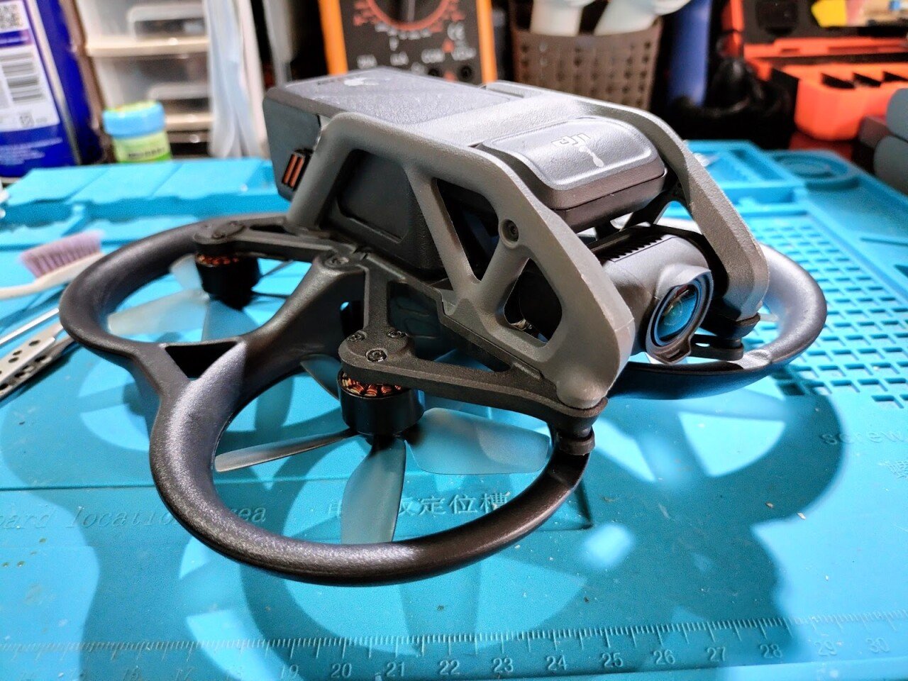 HAMADA Drone Service