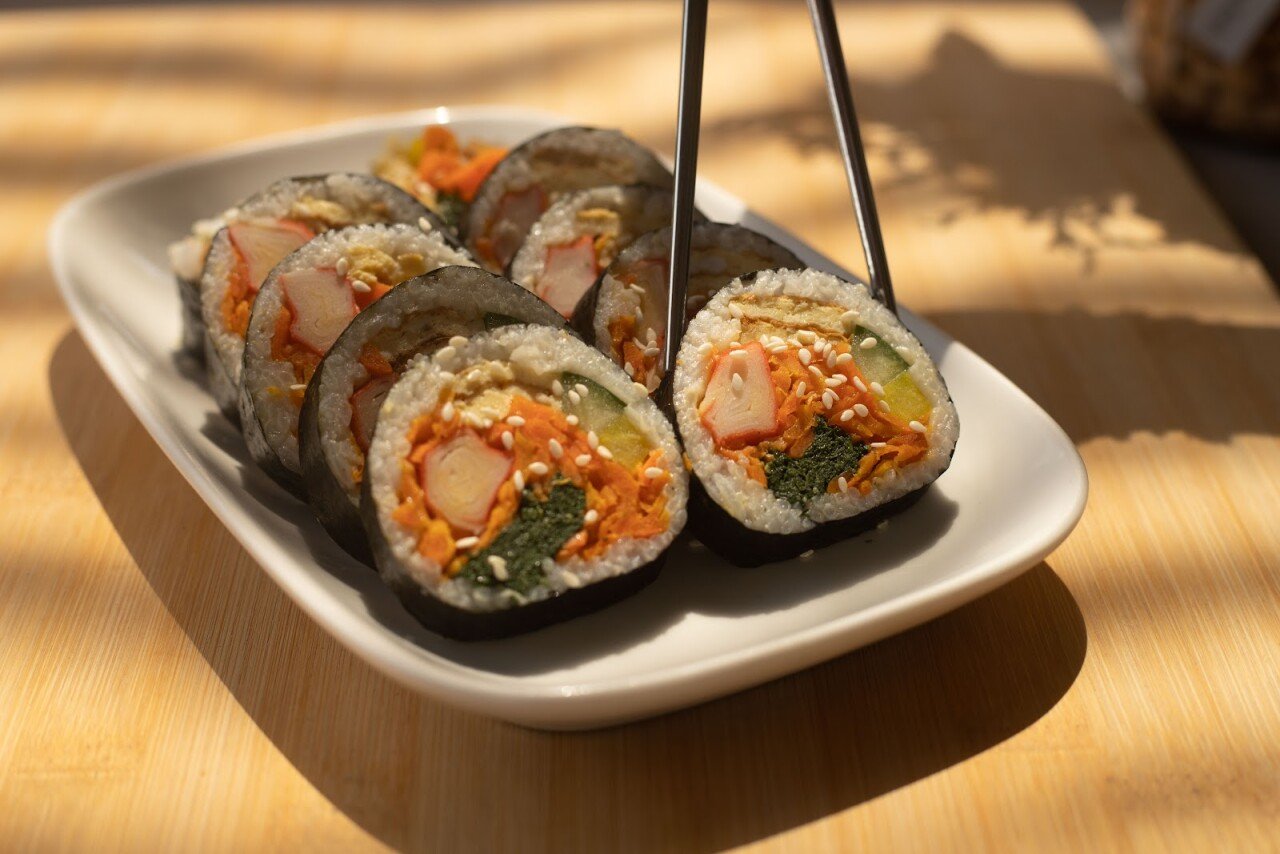 Yeobi Hansik 여비 한식 Uluwatu