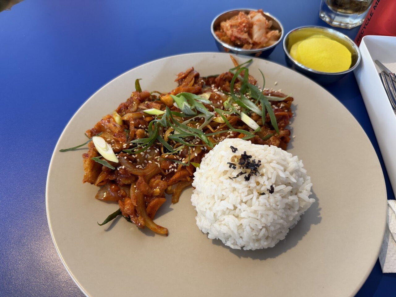 Yeobi Hansik 여비 한식 Uluwatu