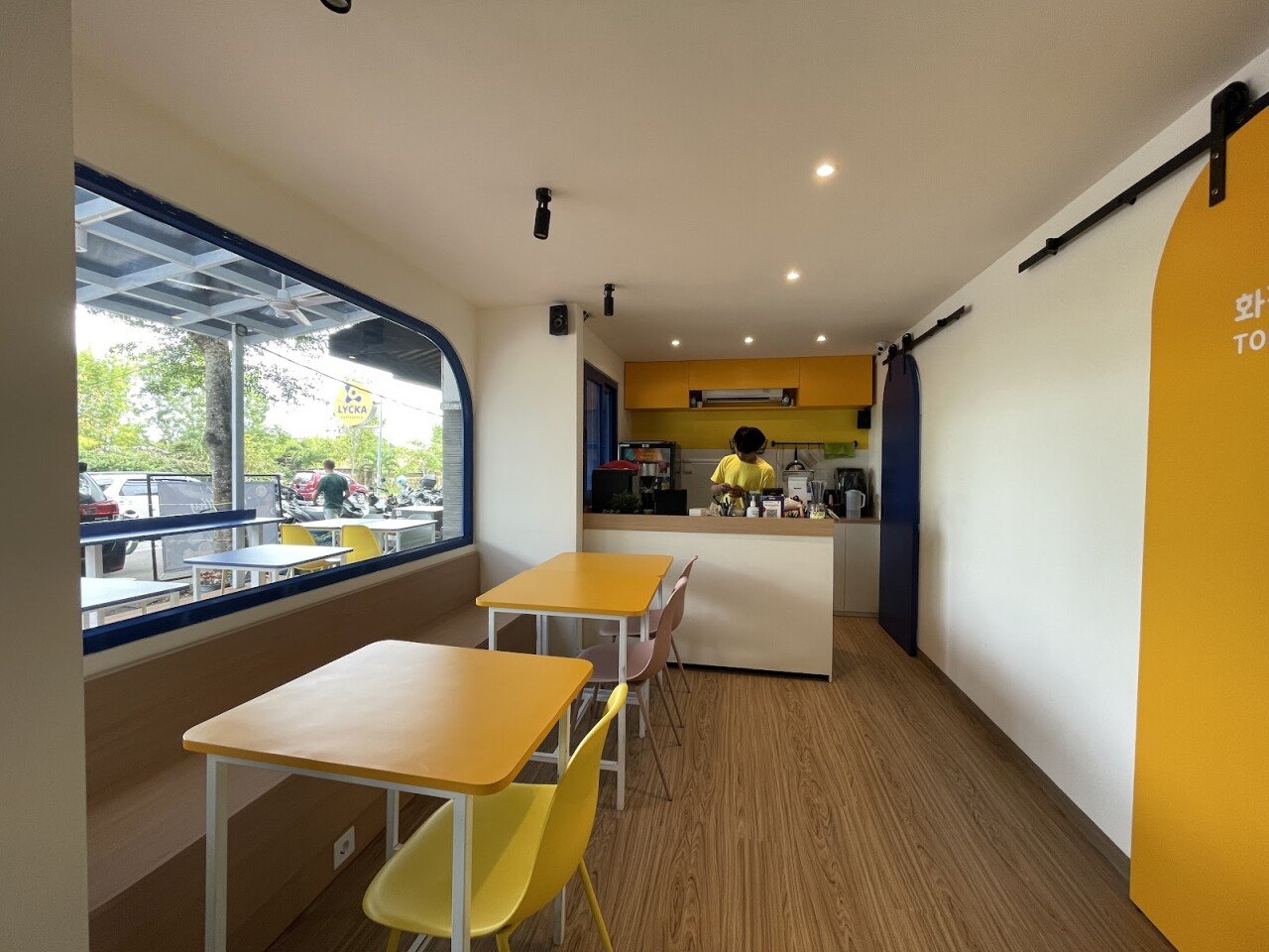 Yeobi Hansik 여비 한식 Uluwatu