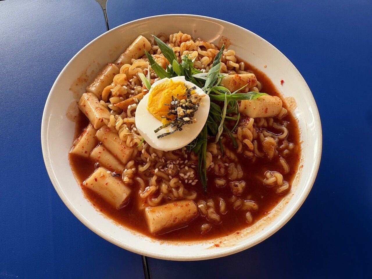 Yeobi Hansik 여비 한식 Uluwatu