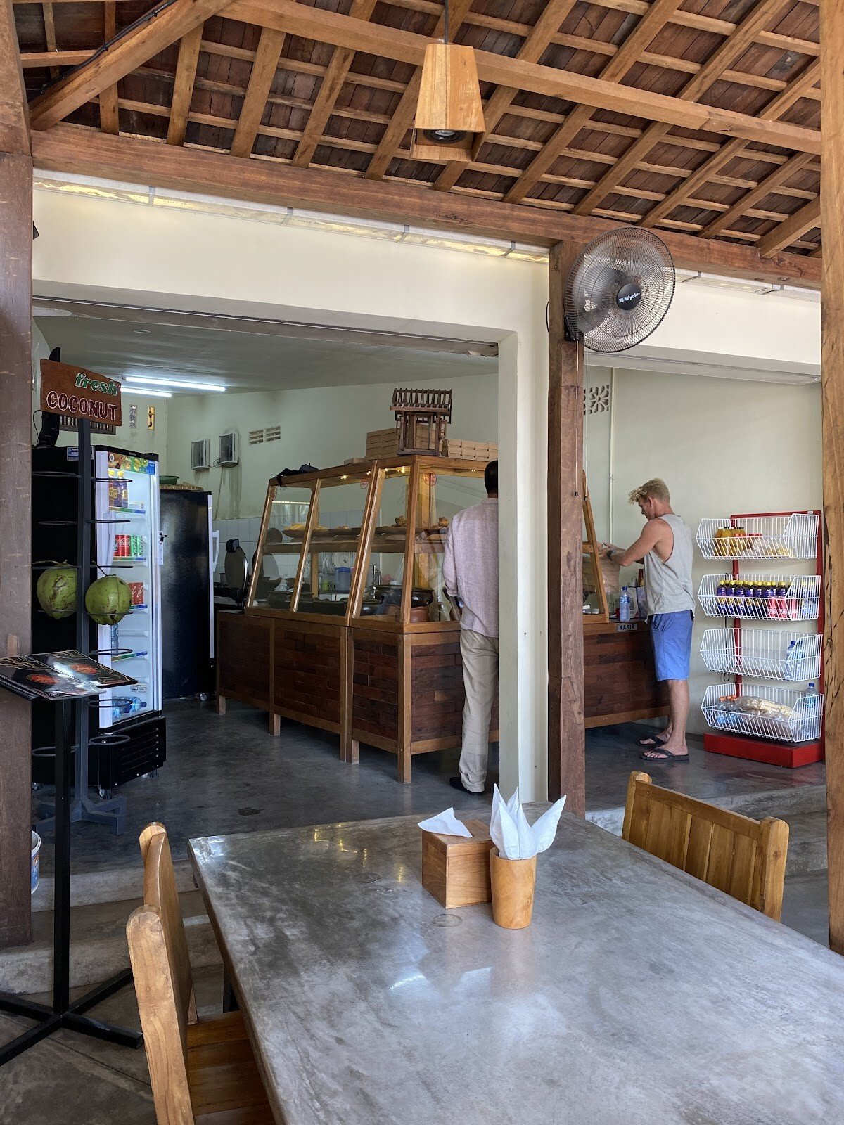 Warung Di Ulu