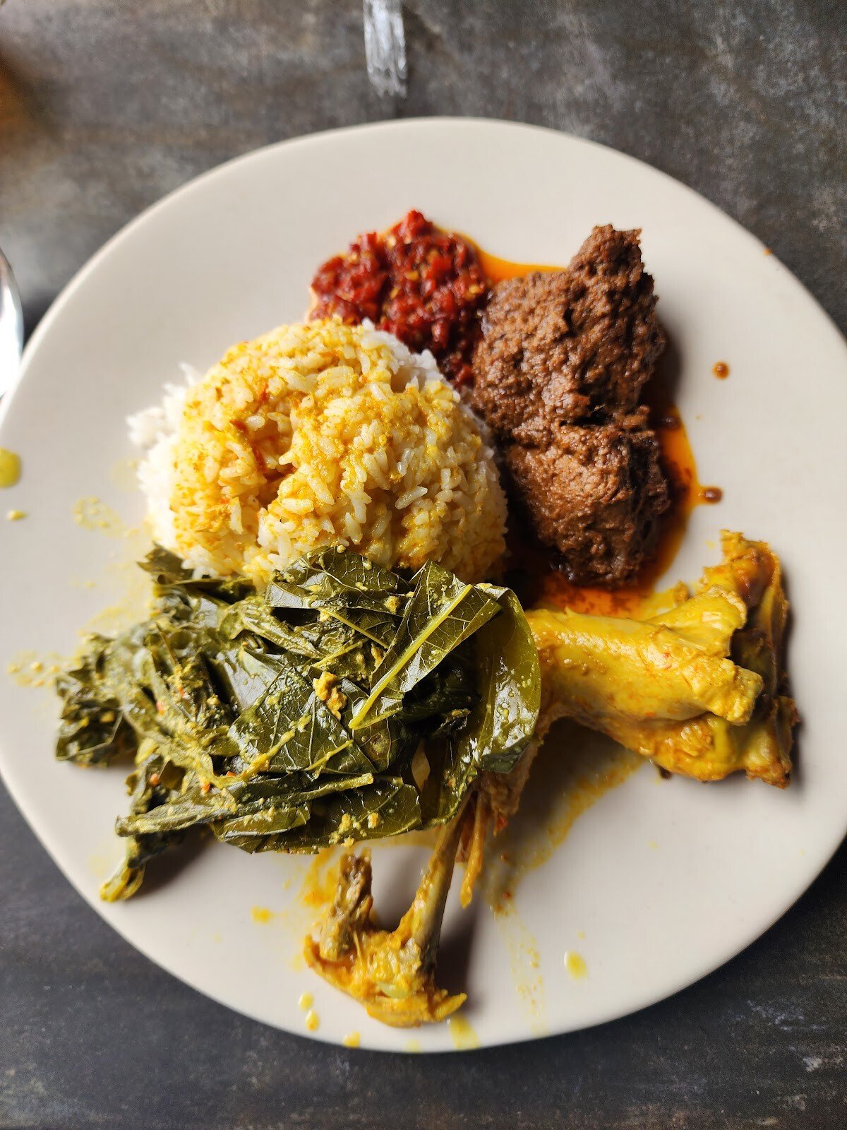 Warung Di Ulu