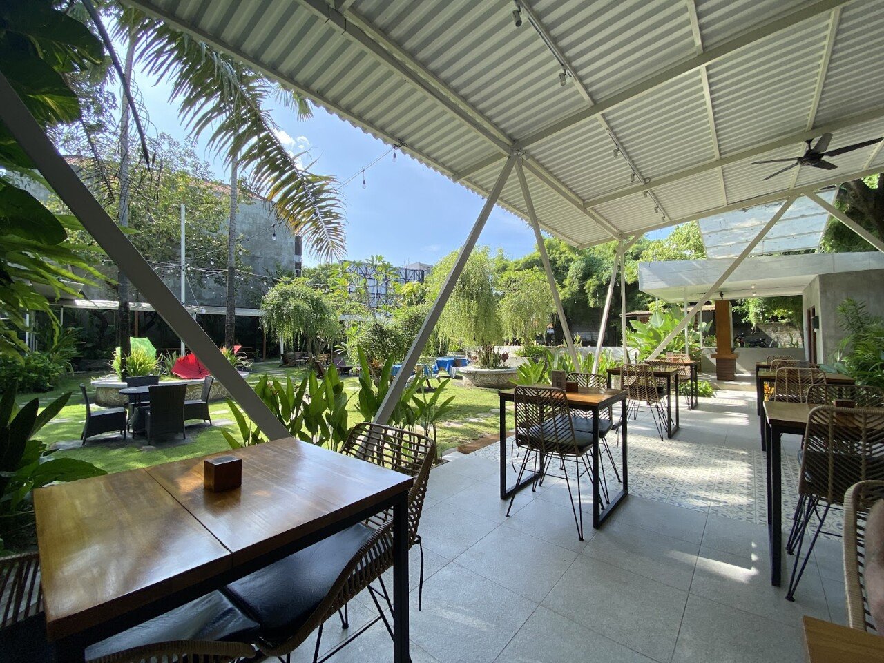 Mantra Coffee & Eatery