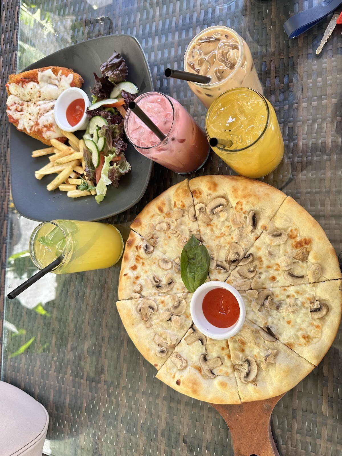 Mantra Coffee & Eatery