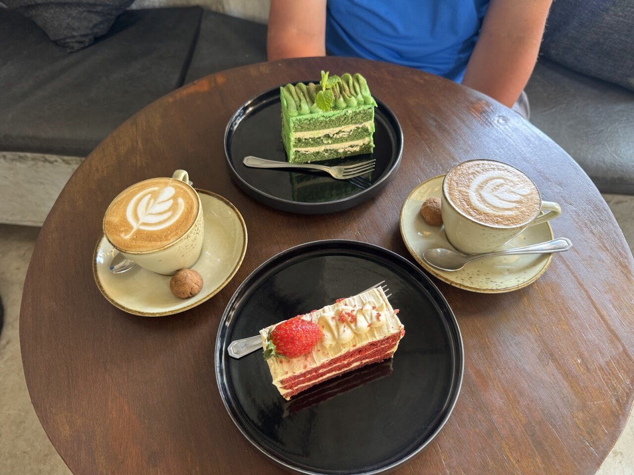Ginger Flowers Cafe