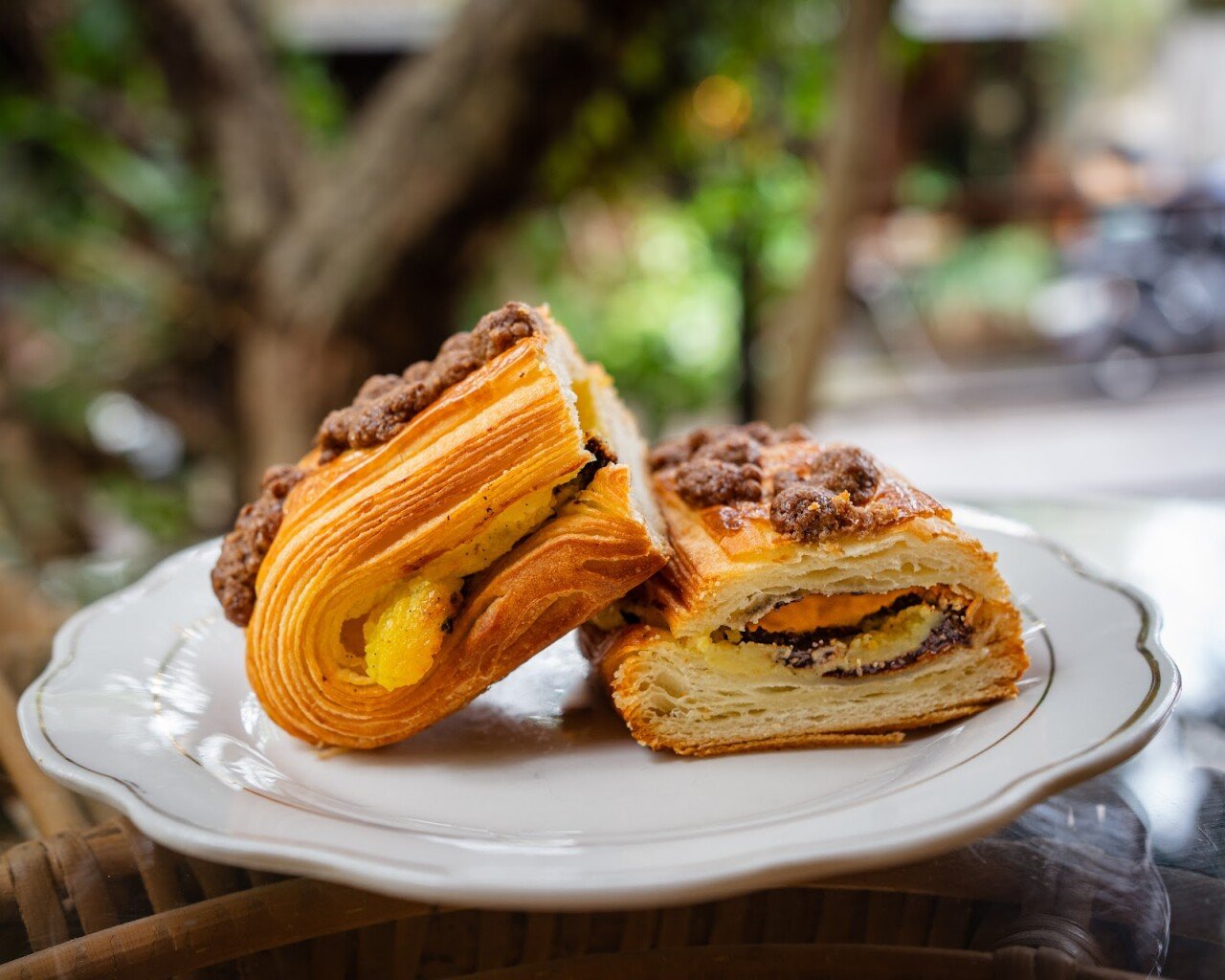 Simond Boulangerie | French Bakery & Pastry Ubud