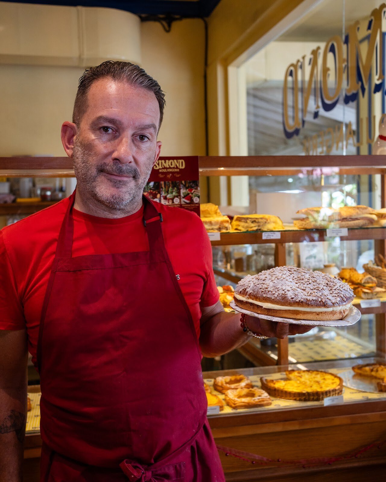 Simond Boulangerie | French Bakery & Pastry Ubud