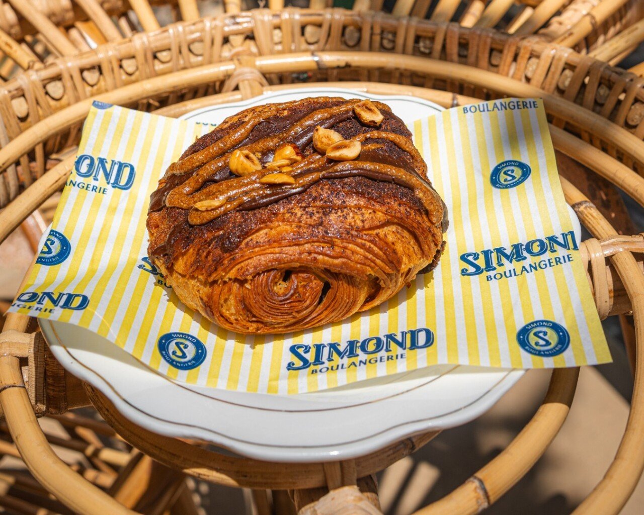 Simond Boulangerie | French Bakery & Pastry Ubud