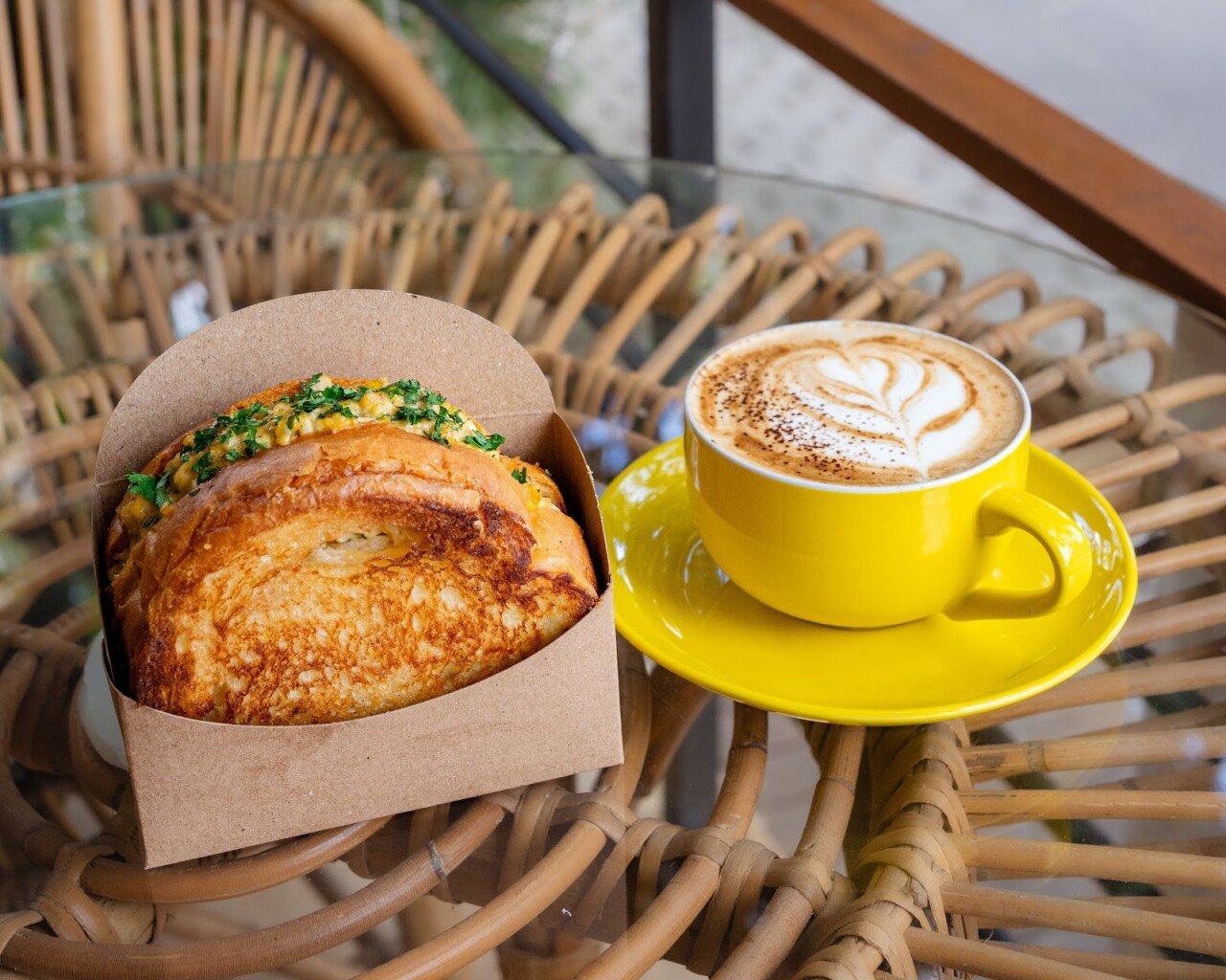 Simond Boulangerie | French Bakery & Pastry Ubud