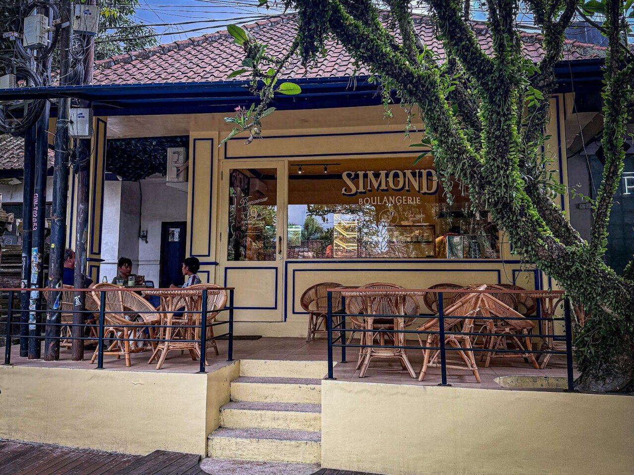 Simond Boulangerie | French Bakery & Pastry Ubud