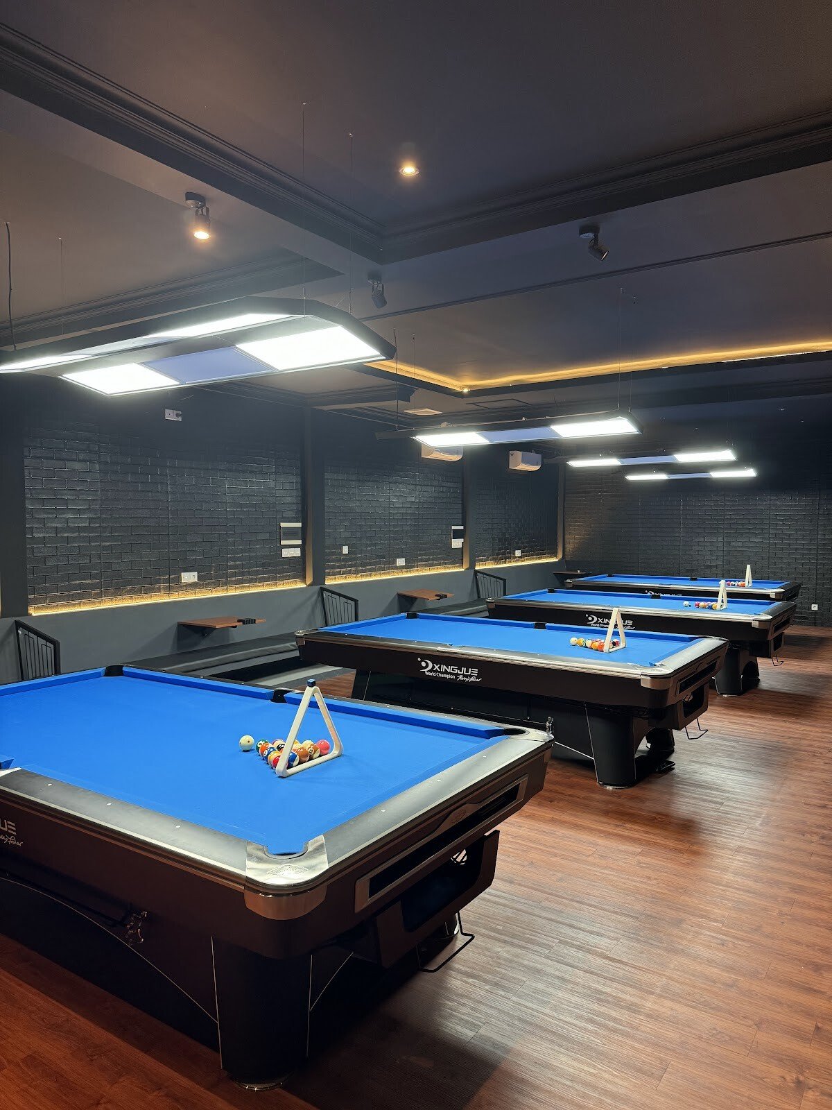 KUMA BILLIARD