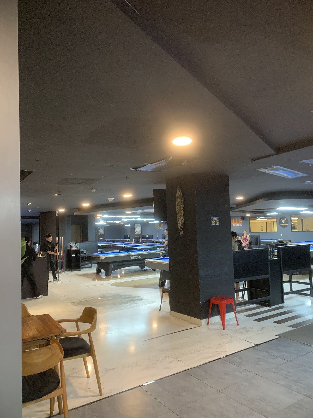 Mille Billiards Kuta Bali