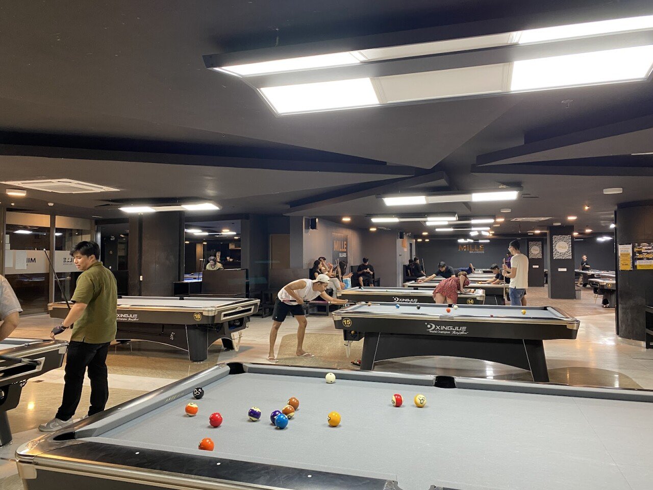 Mille Billiards Kuta Bali