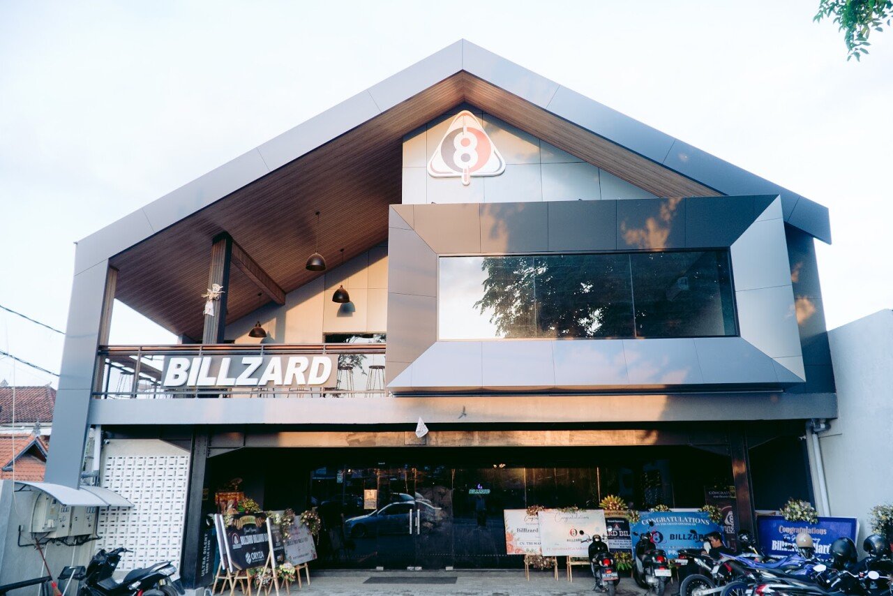 Billzard Billiard