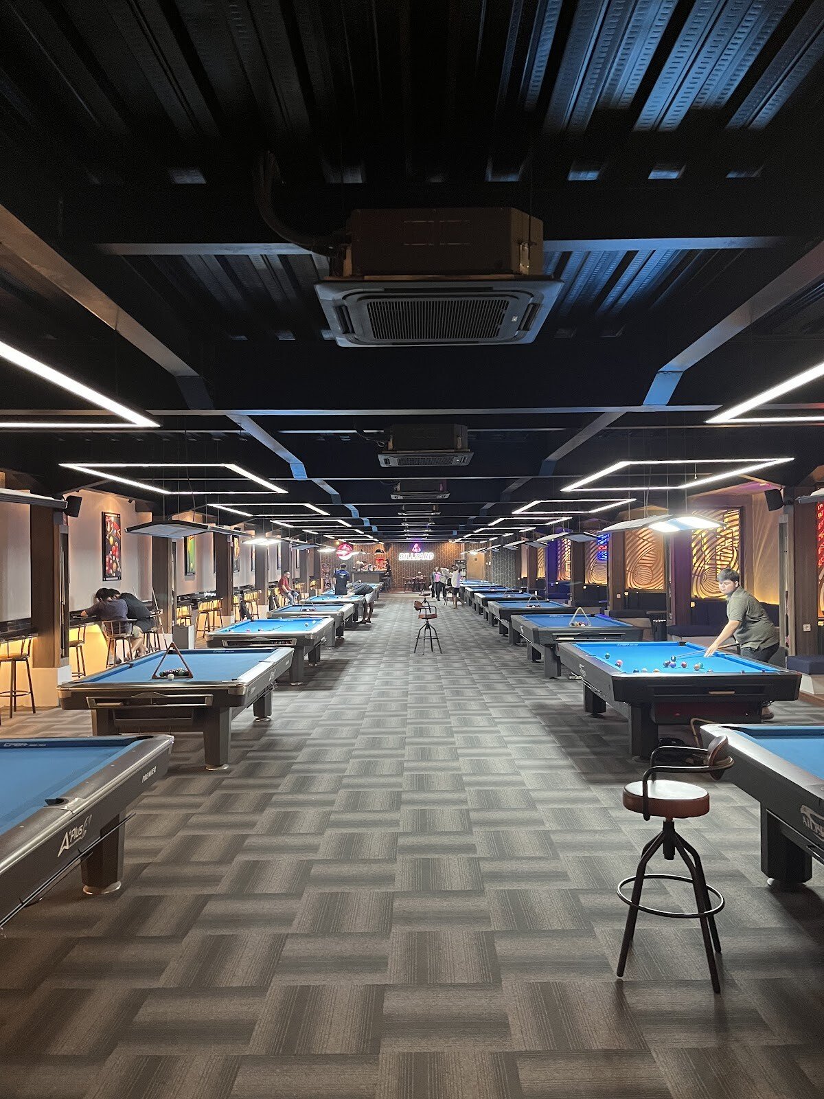 Billzard Billiard