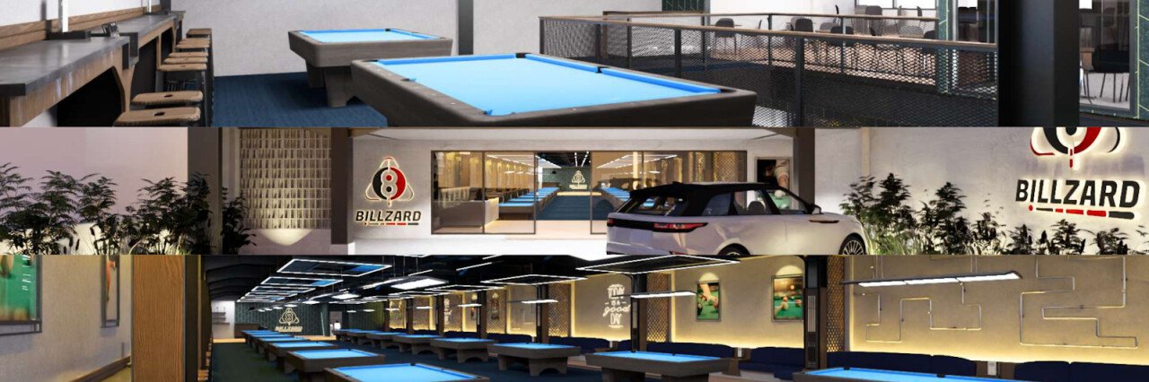 Billzard Billiard