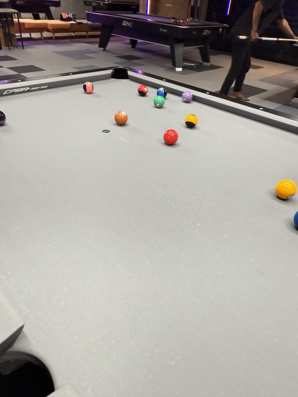Bali Billiard Center